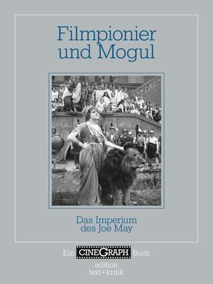 cover image of Filmpionier und Mogul